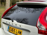 USED 2017 65 VOLVO XC60 2.0 D4 R-DESIGN LUX NAV 5d 188 BHP 