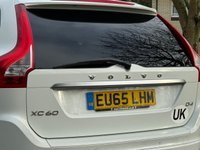 USED 2017 65 VOLVO XC60 2.0 D4 R-DESIGN LUX NAV 5d 188 BHP 