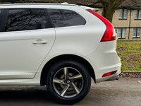 USED 2017 65 VOLVO XC60 2.0 D4 R-DESIGN LUX NAV 5d 188 BHP 