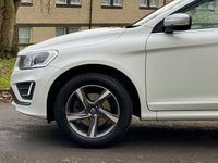 USED 2017 65 VOLVO XC60 2.0 D4 R-DESIGN LUX NAV 5d 188 BHP 