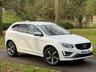 USED 2017 65 VOLVO XC60 2.0 D4 R-DESIGN LUX NAV 5d 188 BHP 