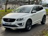 USED 2017 65 VOLVO XC60 2.0 D4 R-DESIGN LUX NAV 5d 188 BHP 