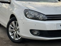 USED 2011 11 VOLKSWAGEN GOLF 2.0 MATCH TDI DSG 5d 138 BHP 