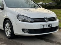 USED 2011 11 VOLKSWAGEN GOLF 2.0 MATCH TDI DSG 5d 138 BHP 