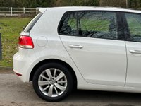 USED 2011 11 VOLKSWAGEN GOLF 2.0 MATCH TDI DSG 5d 138 BHP 