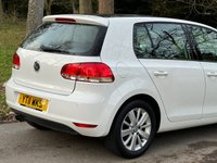 USED 2011 11 VOLKSWAGEN GOLF 2.0 MATCH TDI DSG 5d 138 BHP 