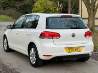 USED 2011 11 VOLKSWAGEN GOLF 2.0 MATCH TDI DSG 5d 138 BHP 