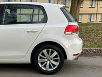 USED 2011 11 VOLKSWAGEN GOLF 2.0 MATCH TDI DSG 5d 138 BHP 