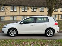 USED 2011 11 VOLKSWAGEN GOLF 2.0 MATCH TDI DSG 5d 138 BHP 