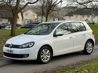 USED 2011 11 VOLKSWAGEN GOLF 2.0 MATCH TDI DSG 5d 138 BHP 