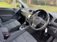 USED 2011 11 VOLKSWAGEN GOLF 2.0 MATCH TDI DSG 5d 138 BHP 