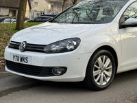 USED 2011 11 VOLKSWAGEN GOLF 2.0 MATCH TDI DSG 5d 138 BHP 