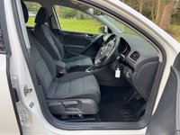 USED 2011 11 VOLKSWAGEN GOLF 2.0 MATCH TDI DSG 5d 138 BHP 