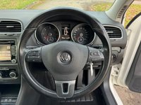 USED 2011 11 VOLKSWAGEN GOLF 2.0 MATCH TDI DSG 5d 138 BHP 