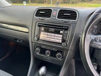 USED 2011 11 VOLKSWAGEN GOLF 2.0 MATCH TDI DSG 5d 138 BHP 