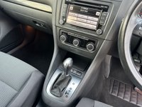 USED 2011 11 VOLKSWAGEN GOLF 2.0 MATCH TDI DSG 5d 138 BHP 
