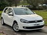 USED 2011 11 VOLKSWAGEN GOLF 2.0 MATCH TDI DSG 5d 138 BHP 