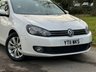 USED 2011 11 VOLKSWAGEN GOLF 2.0 MATCH TDI DSG 5d 138 BHP 