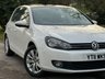 USED 2011 11 VOLKSWAGEN GOLF 2.0 MATCH TDI DSG 5d 138 BHP 