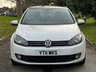 USED 2011 11 VOLKSWAGEN GOLF 2.0 MATCH TDI DSG 5d 138 BHP 
