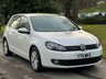 USED 2011 11 VOLKSWAGEN GOLF 2.0 MATCH TDI DSG 5d 138 BHP 