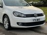 USED 2011 11 VOLKSWAGEN GOLF 2.0 MATCH TDI DSG 5d 138 BHP 