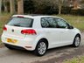 USED 2011 11 VOLKSWAGEN GOLF 2.0 MATCH TDI DSG 5d 138 BHP 
