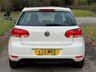 USED 2011 11 VOLKSWAGEN GOLF 2.0 MATCH TDI DSG 5d 138 BHP 