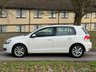 USED 2011 11 VOLKSWAGEN GOLF 2.0 MATCH TDI DSG 5d 138 BHP 