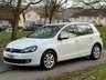 USED 2011 11 VOLKSWAGEN GOLF 2.0 MATCH TDI DSG 5d 138 BHP 