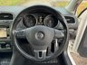USED 2011 11 VOLKSWAGEN GOLF 2.0 MATCH TDI DSG 5d 138 BHP 