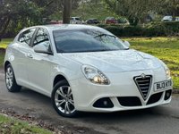 USED 2013 13 ALFA ROMEO GIULIETTA 2.0 JTDM-2 LUSSO S/S 5d 140 BHP 