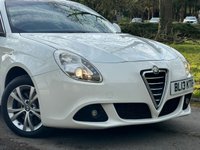 USED 2013 13 ALFA ROMEO GIULIETTA 2.0 JTDM-2 LUSSO S/S 5d 140 BHP 