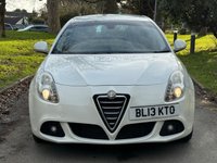 USED 2013 13 ALFA ROMEO GIULIETTA 2.0 JTDM-2 LUSSO S/S 5d 140 BHP 