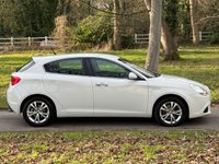 USED 2013 13 ALFA ROMEO GIULIETTA 2.0 JTDM-2 LUSSO S/S 5d 140 BHP 