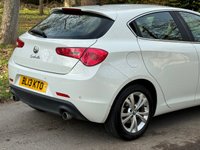 USED 2013 13 ALFA ROMEO GIULIETTA 2.0 JTDM-2 LUSSO S/S 5d 140 BHP 