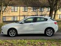 USED 2013 13 ALFA ROMEO GIULIETTA 2.0 JTDM-2 LUSSO S/S 5d 140 BHP 