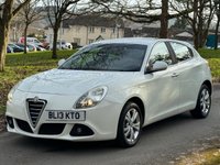 USED 2013 13 ALFA ROMEO GIULIETTA 2.0 JTDM-2 LUSSO S/S 5d 140 BHP 