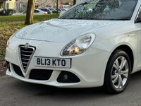 USED 2013 13 ALFA ROMEO GIULIETTA 2.0 JTDM-2 LUSSO S/S 5d 140 BHP 