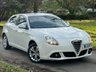 USED 2013 13 ALFA ROMEO GIULIETTA 2.0 JTDM-2 LUSSO S/S 5d 140 BHP 