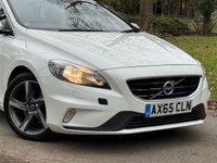 USED 2015 65 VOLVO V40 2.0 T2 R-DESIGN 5d 120 BHP 