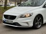 USED 2015 65 VOLVO V40 2.0 T2 R-DESIGN 5d 120 BHP 