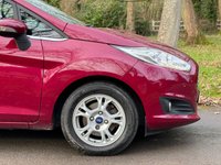 USED 2014 64 FORD FIESTA 1.6 TITANIUM ECONETIC TDCI 5d 94 BHP 