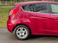 USED 2014 64 FORD FIESTA 1.6 TITANIUM ECONETIC TDCI 5d 94 BHP 