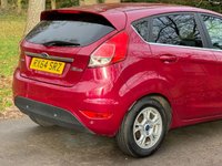 USED 2014 64 FORD FIESTA 1.6 TITANIUM ECONETIC TDCI 5d 94 BHP 