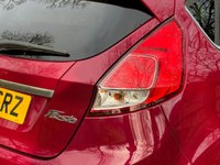 USED 2014 64 FORD FIESTA 1.6 TITANIUM ECONETIC TDCI 5d 94 BHP 