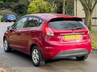 USED 2014 64 FORD FIESTA 1.6 TITANIUM ECONETIC TDCI 5d 94 BHP 
