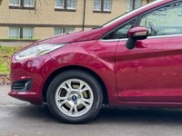 USED 2014 64 FORD FIESTA 1.6 TITANIUM ECONETIC TDCI 5d 94 BHP 