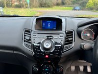 USED 2014 64 FORD FIESTA 1.6 TITANIUM ECONETIC TDCI 5d 94 BHP 