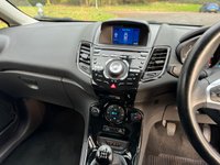 USED 2014 64 FORD FIESTA 1.6 TITANIUM ECONETIC TDCI 5d 94 BHP 